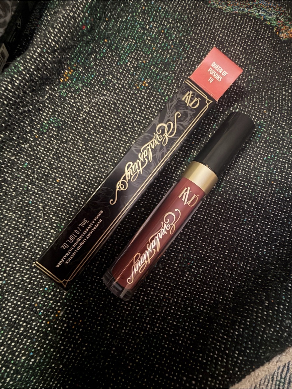 KVD Beauty Liquid Lipstick